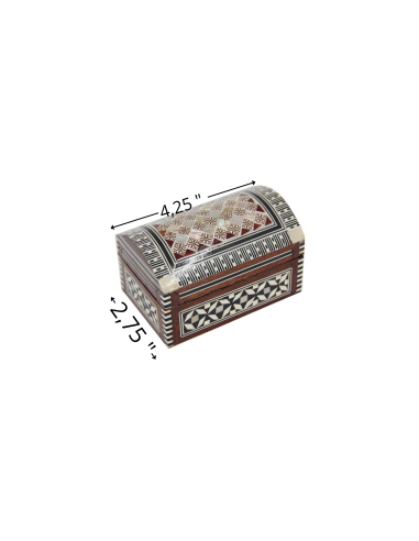 Mother-of-Pearl Box Model 5