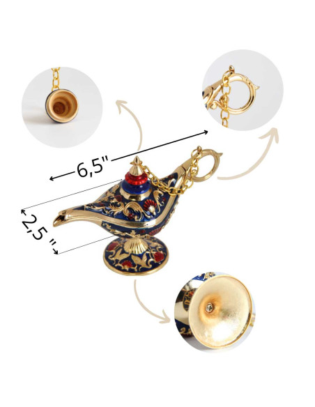 Lampe Aladdin TM