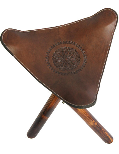 Mini Portable Folding Stool