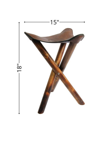 Mini Portable Folding Stool