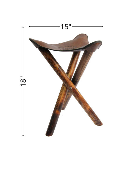 Mini Portable Folding Stool