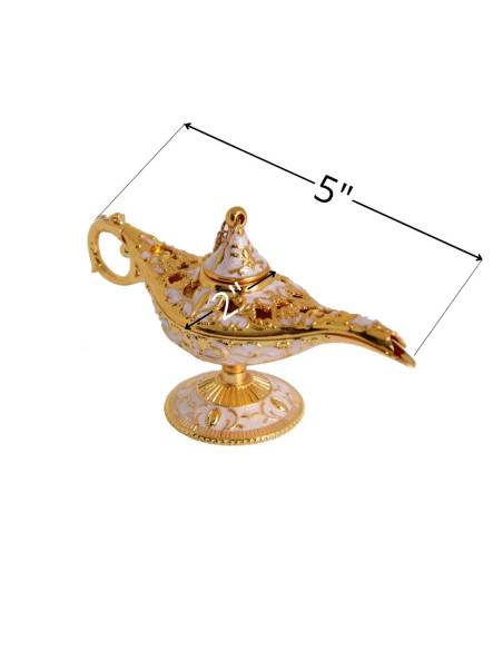 Pink Aladdin Lamp PT
