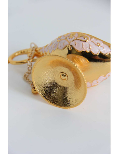 Pink Aladdin Lamp PT