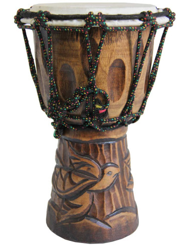 Sky Birds Djembe
