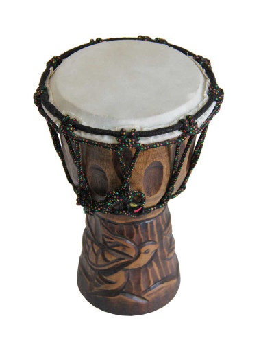 Sky Birds Djembe