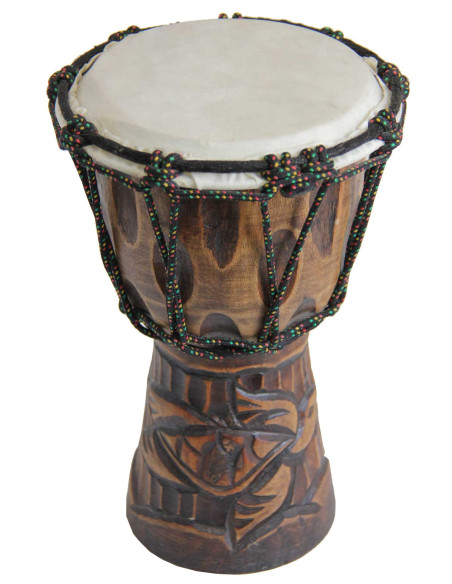 Sky Birds Djembe