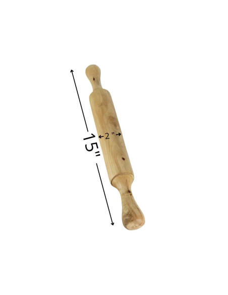 Olive Wood Rolling Pin