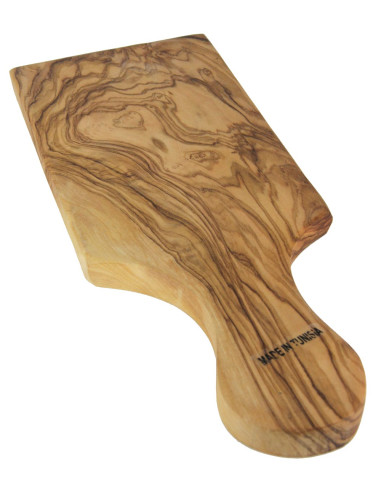 Small Olive Wood Cutting Board