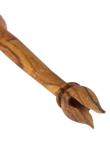 Olive Wood Olive Pick