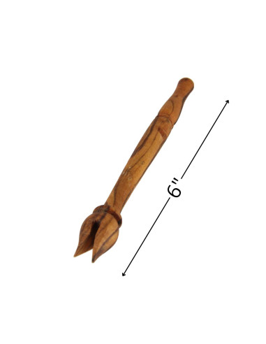 Olive Wood Olive Pick