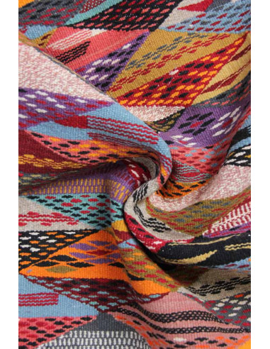 Tapis en laine Motif 3 T3