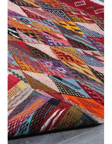 Tapis en laine Motif 3 T3