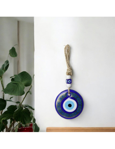 The blue eye Model 6 T2
