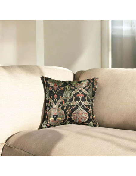 Housse de coussin turque – Tulipes