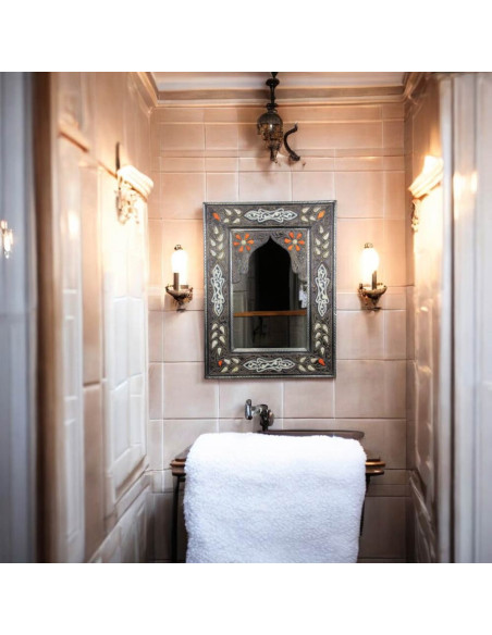 Miroir marocain
