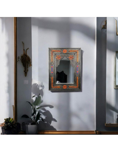 Miroir marocain