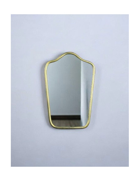 Miroir en cuivre