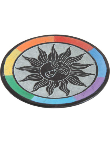 Incense Holder Model 4