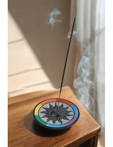 Incense Holder Model 4
