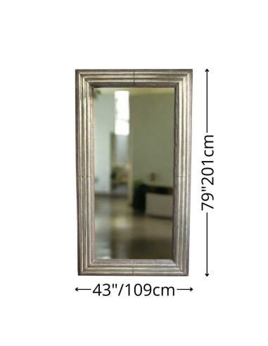 Miroir marocain GGT