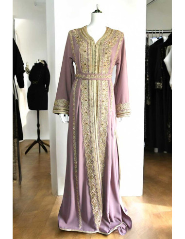 Moroccan kaftan
