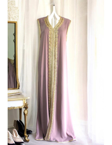 Kaftan marocain