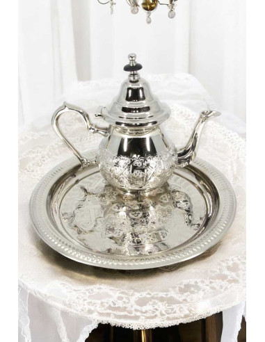 Tea service for 3 people model 1