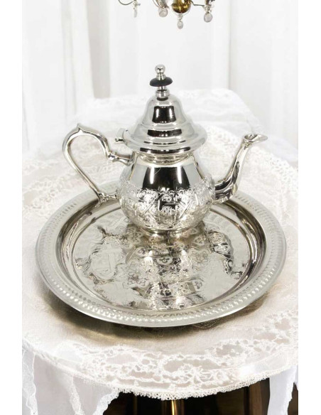Tea service for 3 people model 1