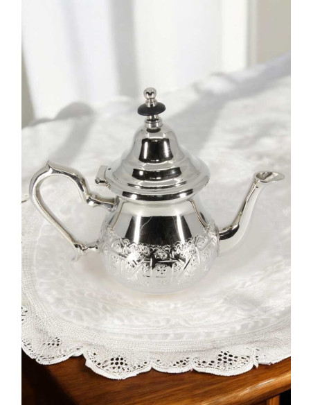 Tea service for 3 people model 1