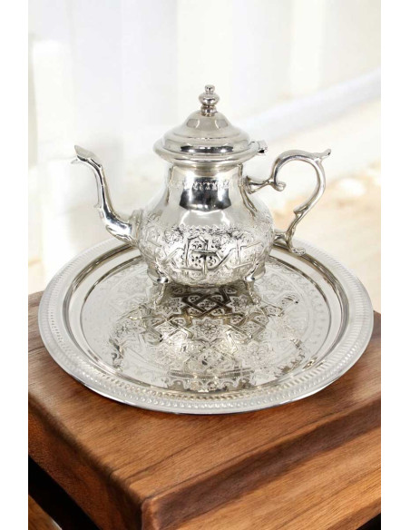 Tea set for 6 people, model 1