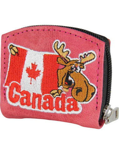 Pink wallet Canada