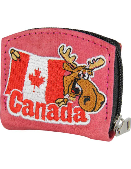 Pink wallet Canada