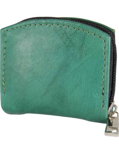 Porte-monnaie vert Canada