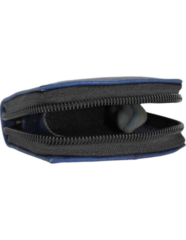 Blue wallet Canada