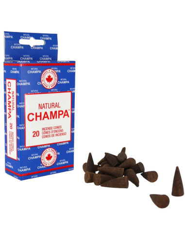 Natural Incense Cones