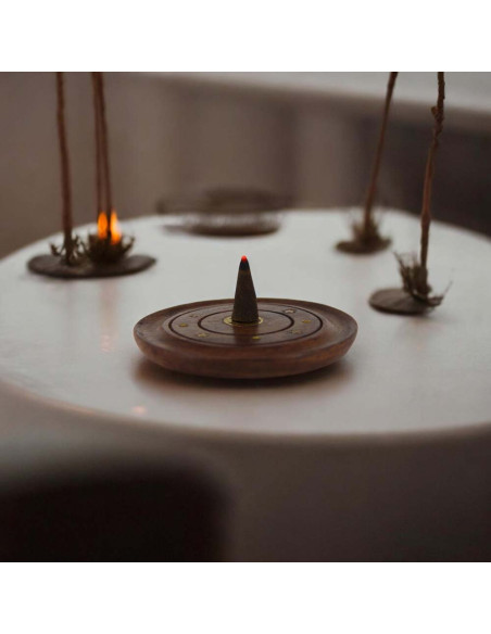 Natural Incense Cones