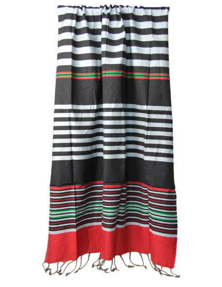 Fouta motif 9