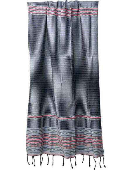 Fouta motif 25