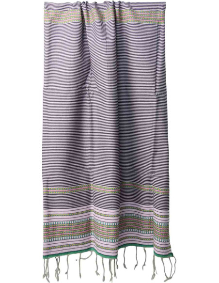 Fouta motif 30
