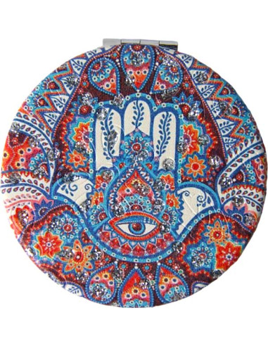 Hand Mirror Pattern 11