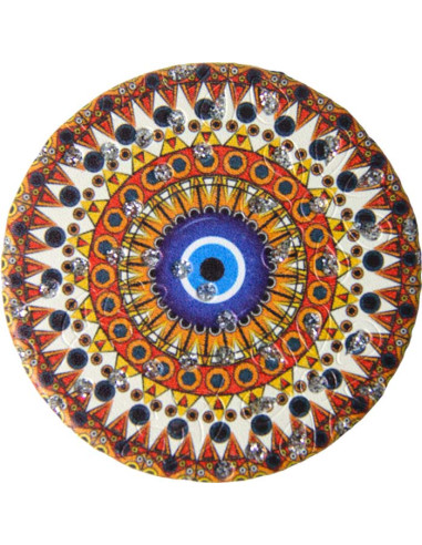 Hand Mirror Pattern 13