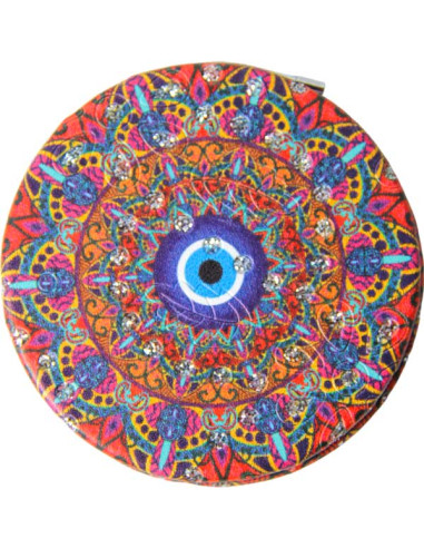 Hand Mirror Pattern 14