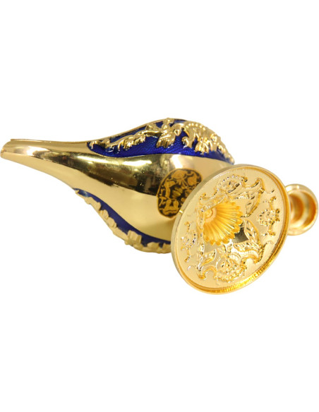 Blue Aladdin lamp BS