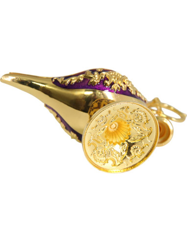 Lampe d'Aladdin violette GT