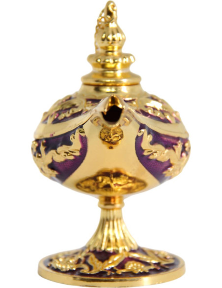 Lampe d'Aladdin violette GT