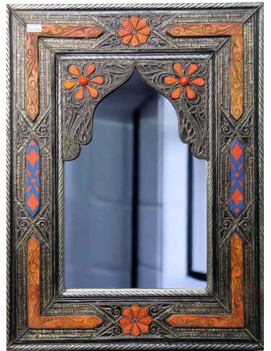 Miroir marocain