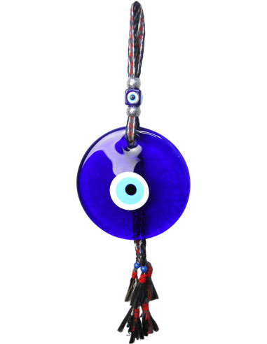 The blue eye Model 8 TGT