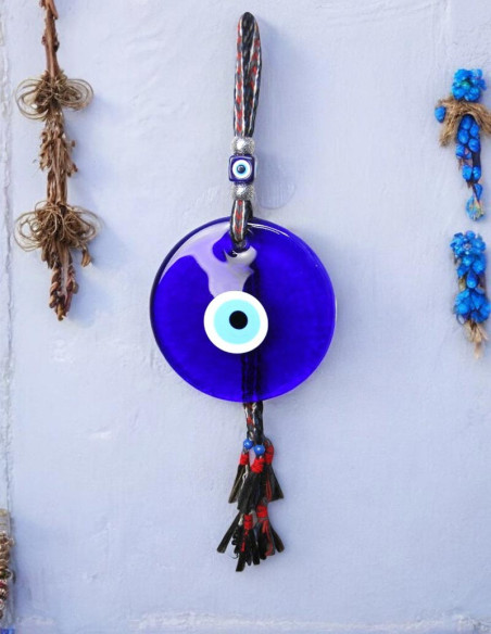 The blue eye Model 8 TGT