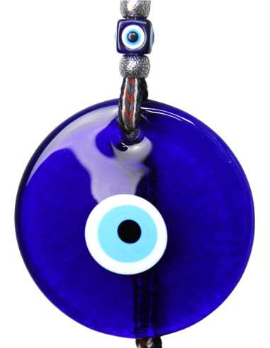 The blue eye Model 8 TGT