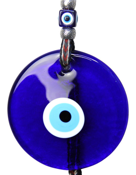 The blue eye Model 8 TGT